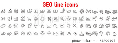 icon, icons, line 75899391