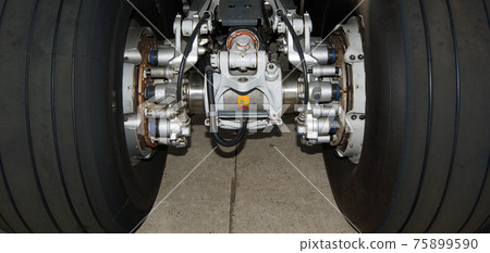 Aircraft Nosewheel 75899590