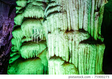 Hwaam Cave, Jeongseon-gun, Gangwon-do Hwaam Cave, Jeongseon-gun, Gangwon-do 75900273