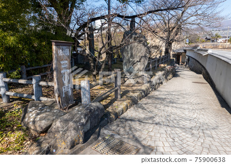 Komoro Castle Sannomon Entrance Komoro Castle Sannomon Entrance 75900638