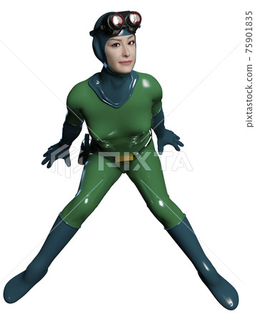 Super Soldier 75901835