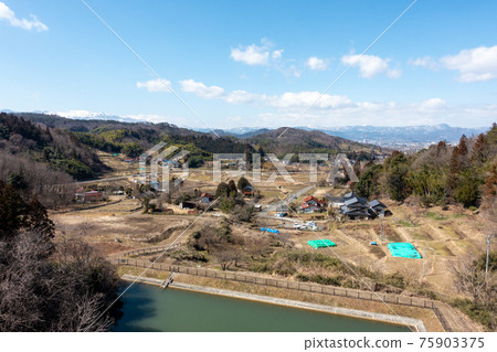 Date City Cityscape National Highway 115 75903375