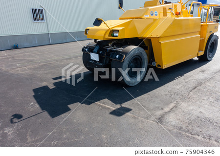 路面壓路機 輪胎壓路機 路面壓路機 輪胎壓路機 75904346