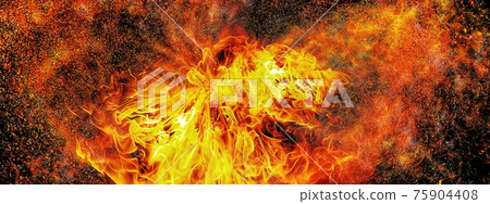 火火焰爆炸 火火焰爆炸 75904408