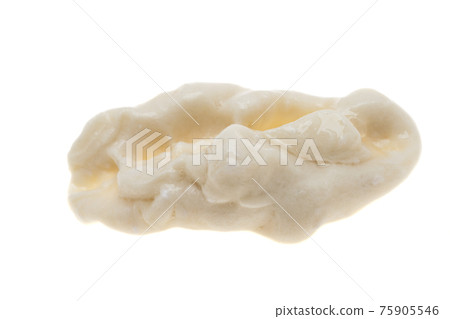 gum isolated 75905546
