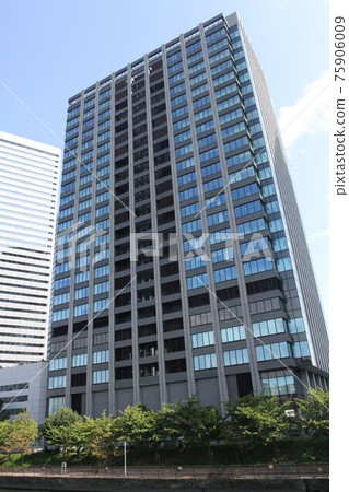 大阪商業園 (OBP) Optage 大樓 75906009