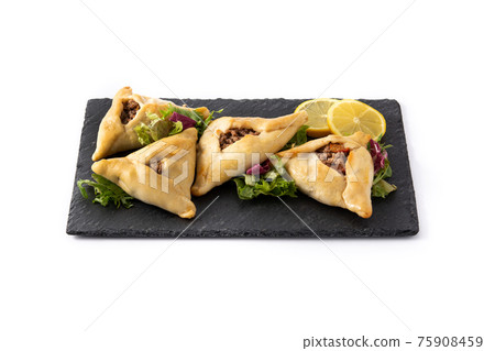 Traditional middle eastern fatayer Traditional middle eastern fatayer 75908459