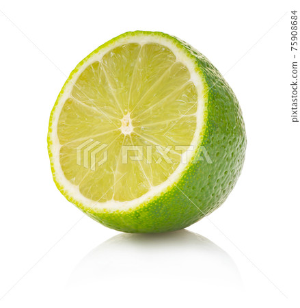 fresh lime with clipping patch fresh lime with clipping patch 75908684