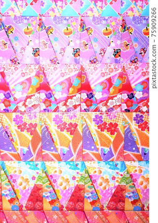 日式千代神粉紅 75909266