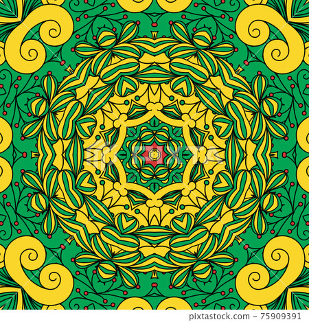 Beautiful full frame background with patterns Beautiful full frame background with patterns 75909391