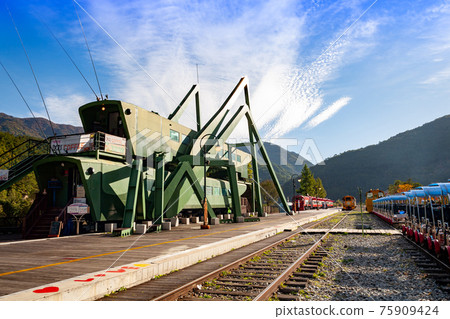 Yeochi Cafe, Gujeolli Station, Jeongseon-gun, Gangwon-do, Korea Yeochi Cafe, Gujeolli Station, Jeongseon-gun, Gangwon-do, Korea 75909424