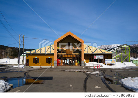 Otoineppu 站 宗谷本線 JR 北海道站大樓 75909958