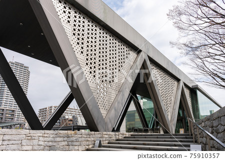 東京當代藝術博物館 75910357