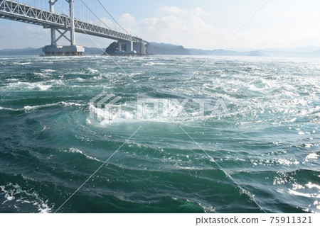 漩渦海峽 75911321