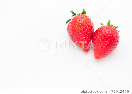 Delicious strawberry Delicious strawberry 75912469