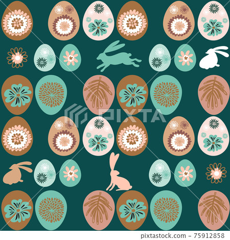 Easter egg pattern 19 Easter egg pattern 19 75912858