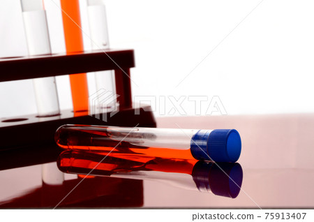 Test Tube Sample Test Tube Sample 75913407