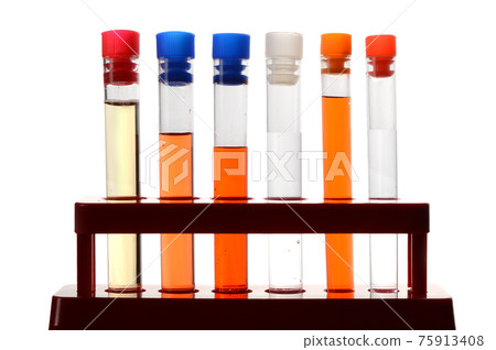 Chemistry Test Tubes 75913408
