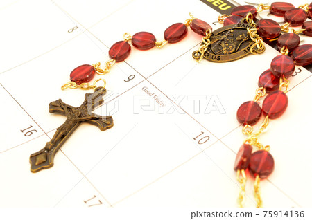 Good Friday on Calendar Good Friday on Calendar 75914136