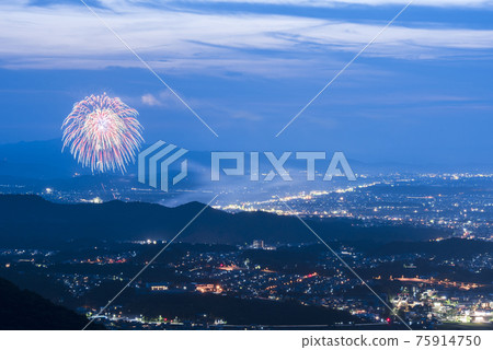[三重縣]伊勢神宮奉獻全國煙花節 - 伊勢神宮煙花節 -  75914750