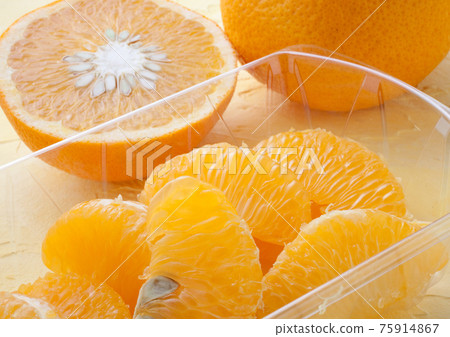 Summertime orange 75914867