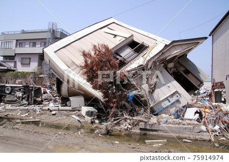 Great East Japan Earthquake 75914974