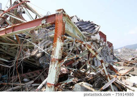 Great East Japan Earthquake 75914980