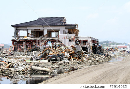 Great East Japan Earthquake 75914985