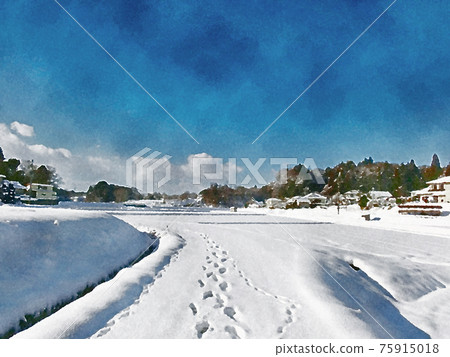 田園風光16 75915018