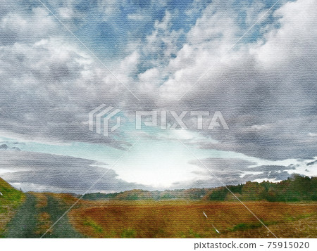 田園風光 14 75915020