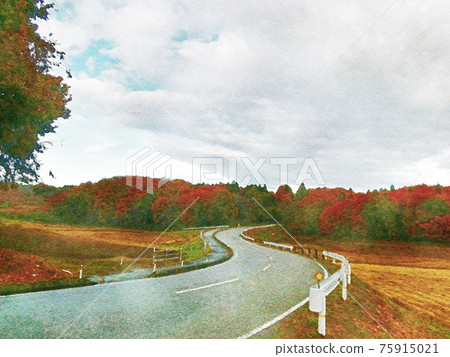Countryside landscape 13 Countryside landscape 13 75915021