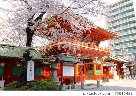 Kanda Shrine in Sotokanda, Chiyoda-ku, Tokyo 75915421