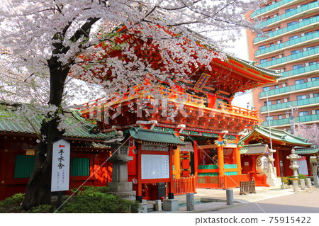 Kanda Shrine in Sotokanda, Chiyoda-ku, Tokyo Kanda Shrine in Sotokanda, Chiyoda-ku, Tokyo 75915422