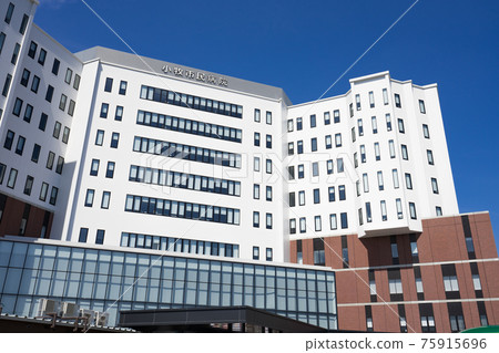 Komaki Municipal Hospital Komaki Municipal Hospital 75915696