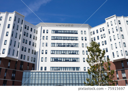 Komaki Municipal Hospital 75915697