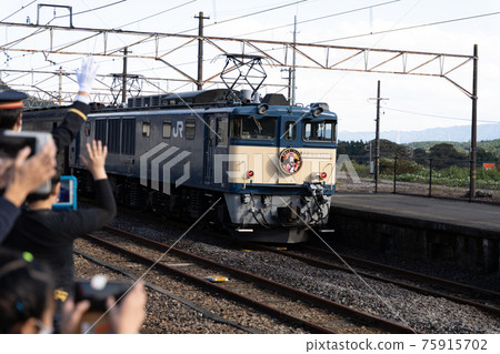 蒸汽機車C62橫河站 蒸汽機車C62橫河站 75915702