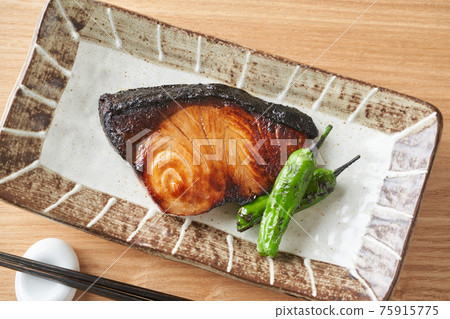 Teriyaki for the first time 75915775