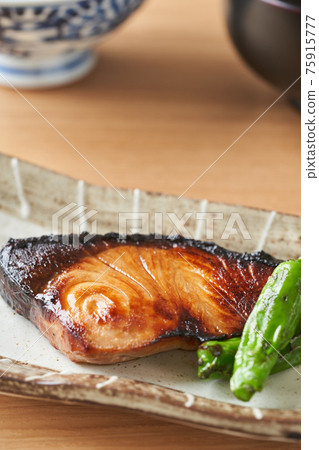 Teriyaki for the first time 75915777