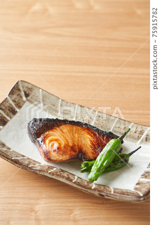 Teriyaki for the first time 75915782