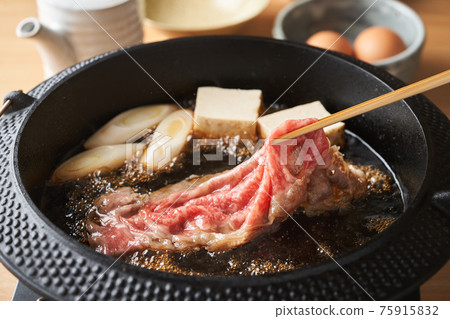 Sukiyaki Sukiyaki 75915832