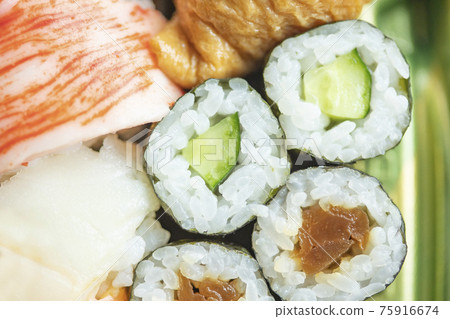 壽司午餐 75916674