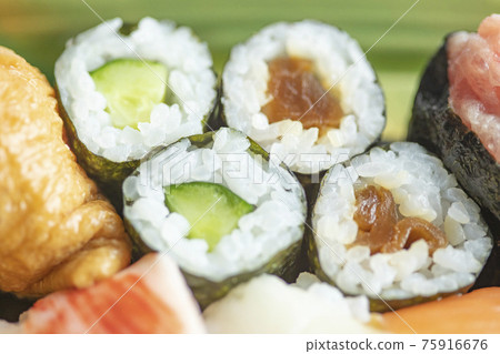 壽司午餐 壽司午餐 75916676