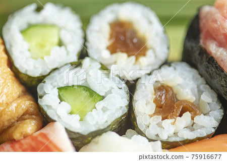 壽司午餐 壽司午餐 75916677
