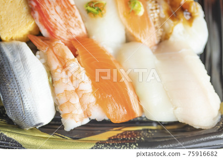 壽司午餐 壽司午餐 75916682