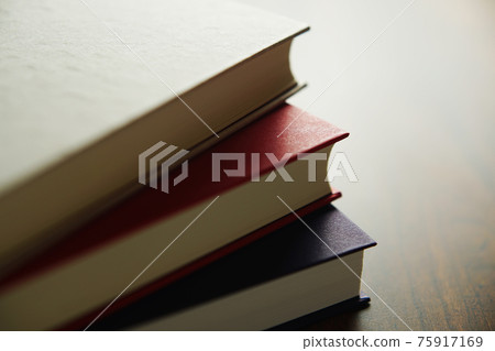 A stacked book 75917169