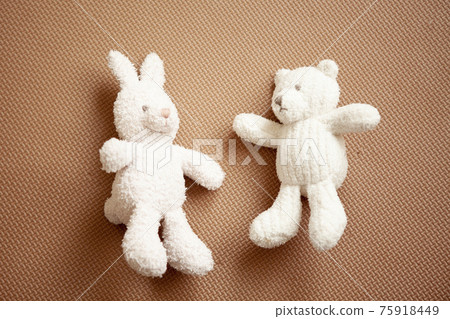 Baby stuffed animal 75918449
