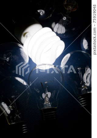Light bulb Light bulb 75919048