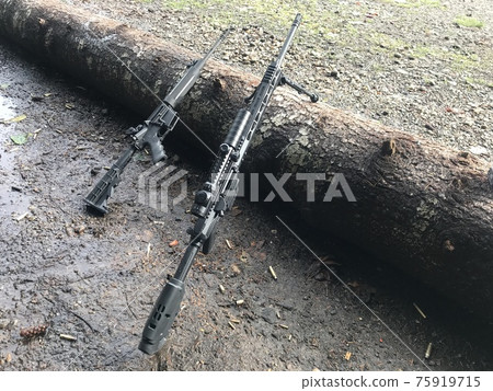 Gun Society America / 2 Rifles 75919715
