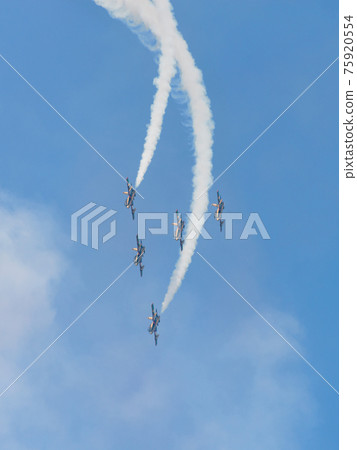 United Arab Emirates Air Force Acrobat Team "Al Fulsan" United Arab Emirates Air Force Acrobat Team "Al Fulsan" 75920554