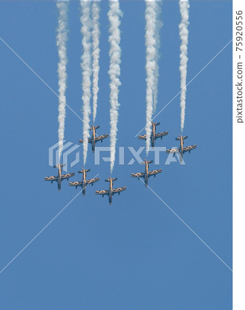 United Arab Emirates Air Force Acrobat Team "Al Fulsan" United Arab Emirates Air Force Acrobat Team "Al Fulsan" 75920556